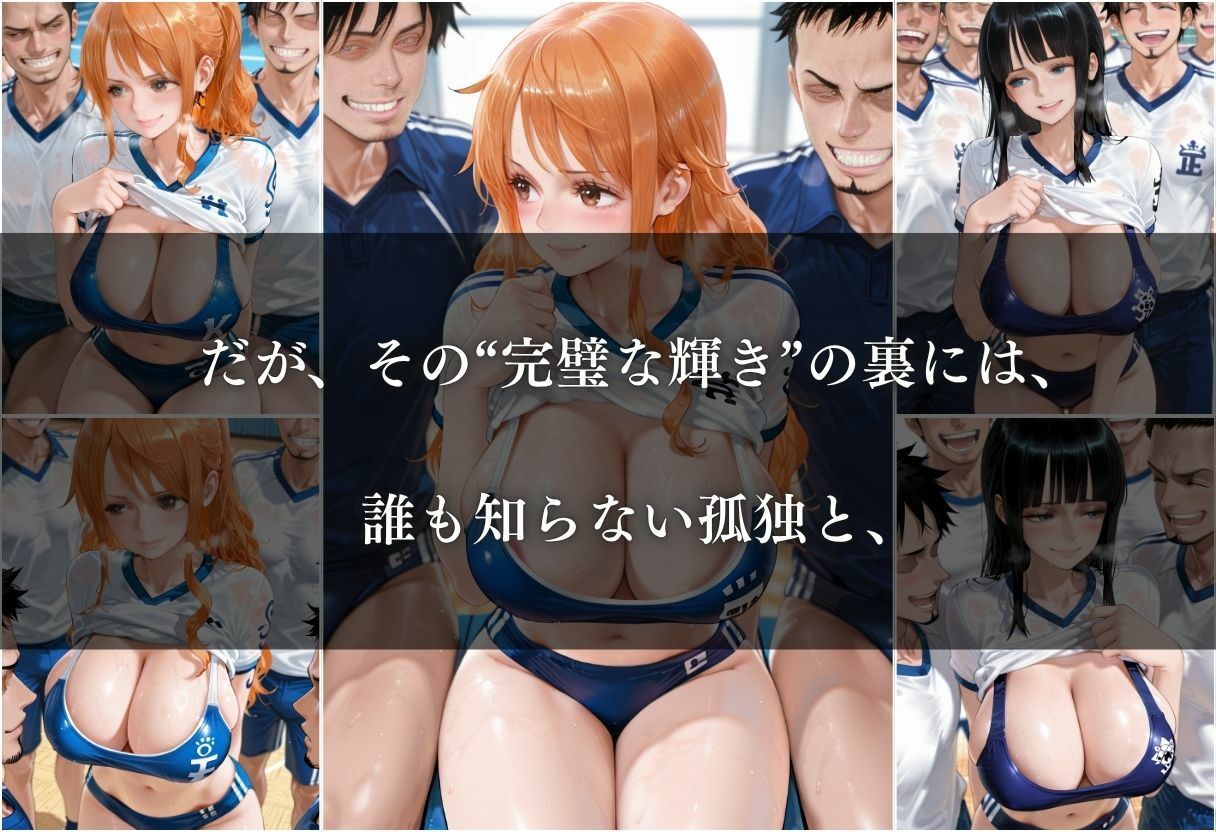 憧れの巨乳な先輩と乱れまくる話 サンプル4ページ目