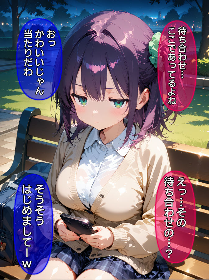 即堕ち大乱舞23 サンプル1ページ目