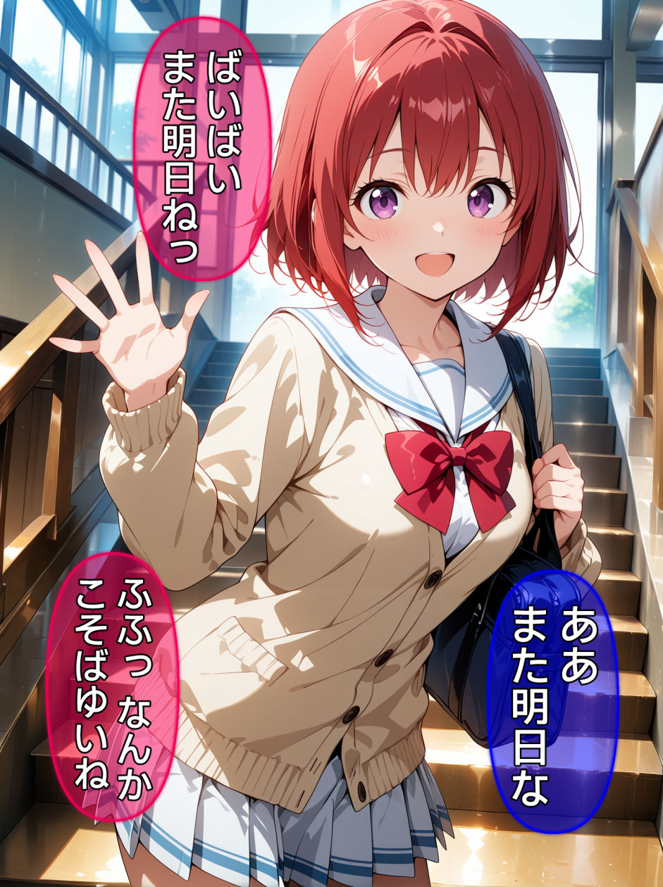 即堕ち大乱舞24【NTRレ〇プ05】 サンプル4ページ目