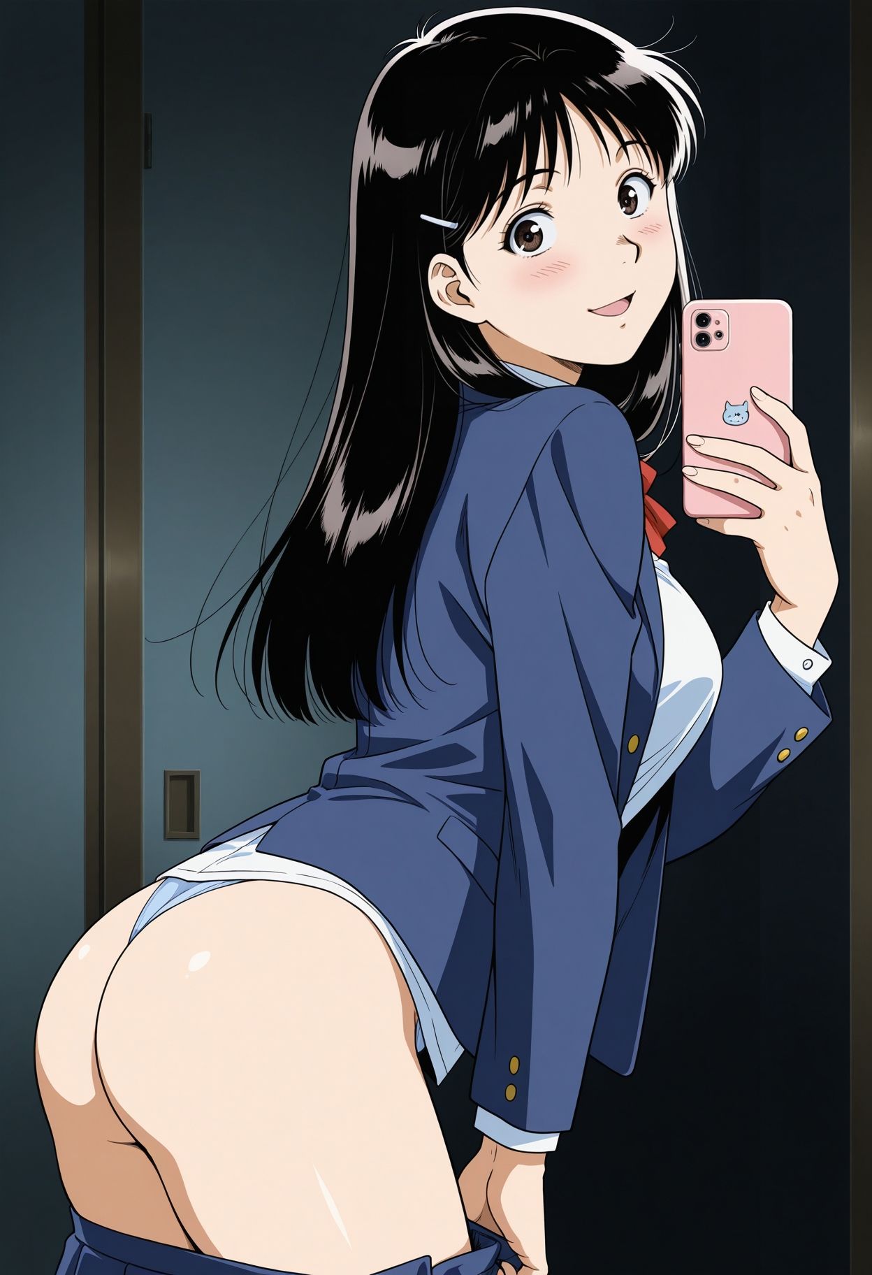 Re:ヒロインズー七瀬美雪ー サンプル2ページ目