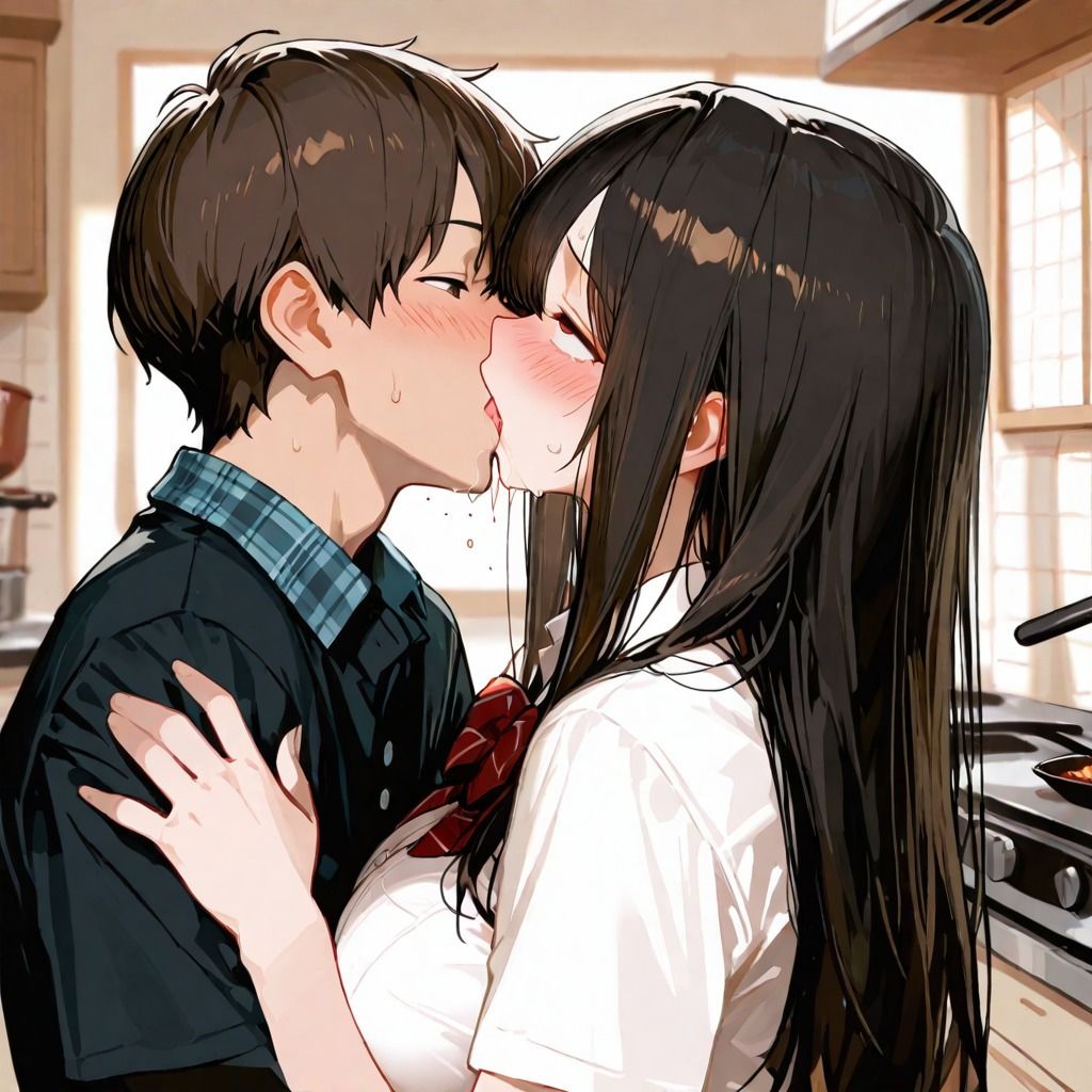 パパ達の性処理便器  淫乱女子校生 サンプル2ページ目