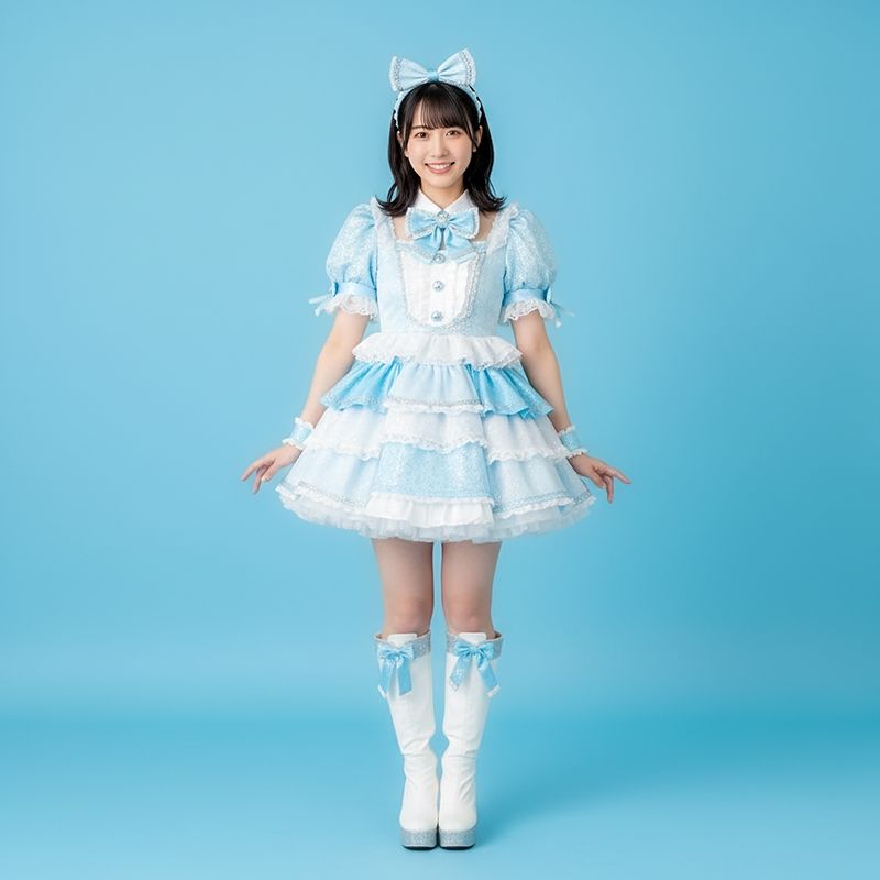 アイドルたちをヌードにさせてみた サンプル1ページ目