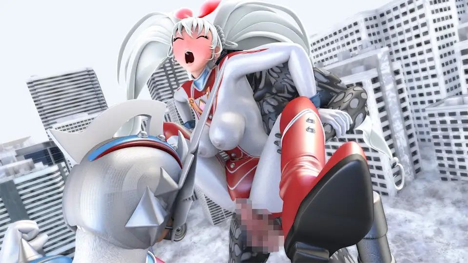 光の女神メロディナ総集編その4 サンプル4ページ目