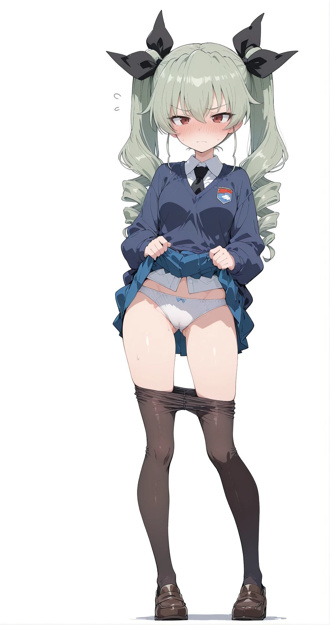 ◯ンチョビ  えっち（はーと） サンプル6ページ目
