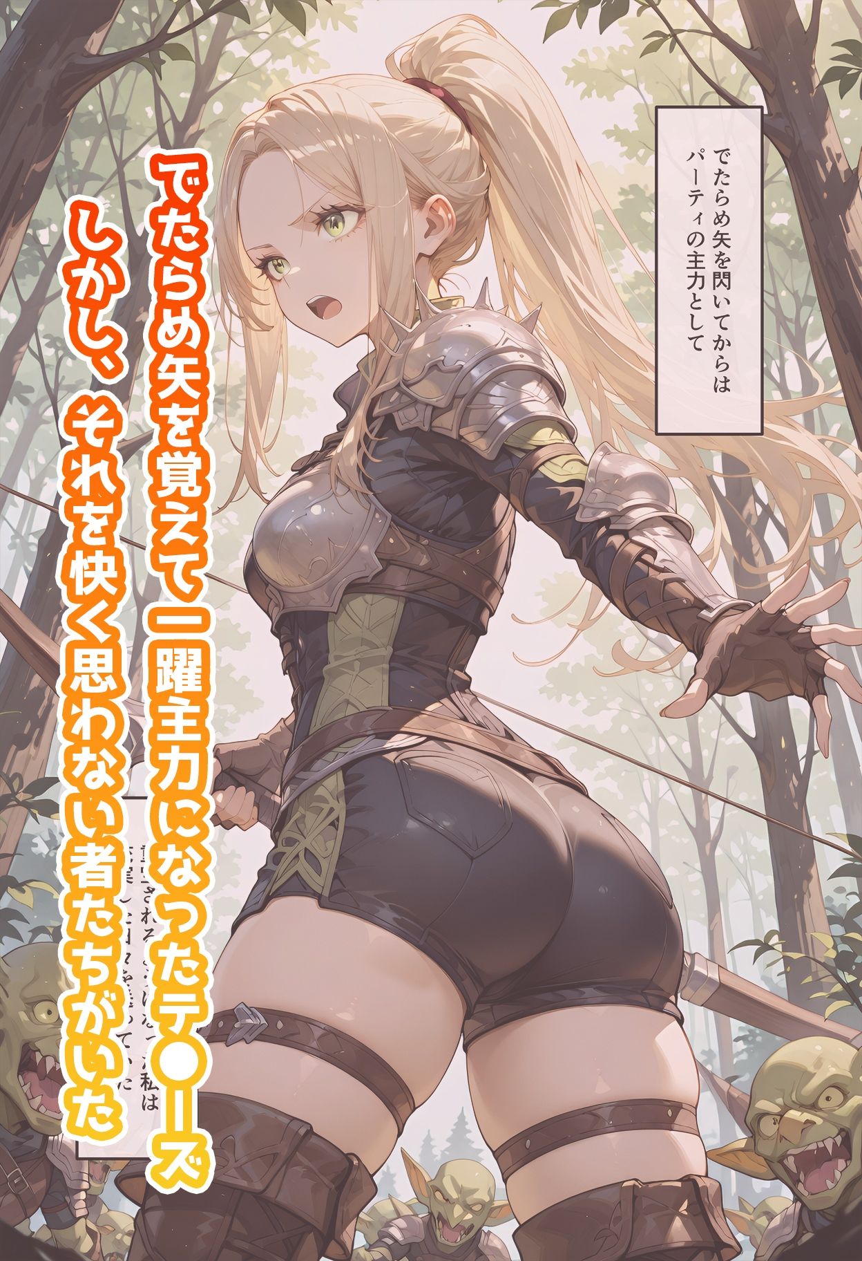 【動画付き】テ◯ーズのいちばん長い日〜目立ちすぎた地味女が制裁レ×プで三穴堕ち〜 サンプル1ページ目