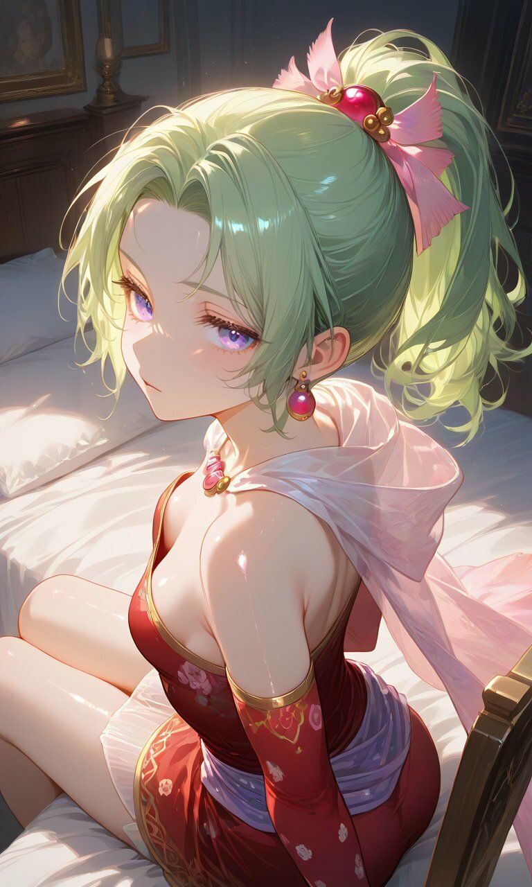 魔導少女と夜の営み サンプル4ページ目
