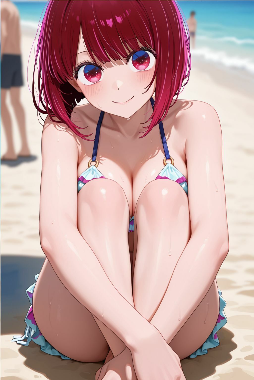 B小町【推しの子】セクシーCG集 コスプレ写真集（全500枚） サンプル3ページ目