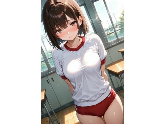 ブルマ日和。