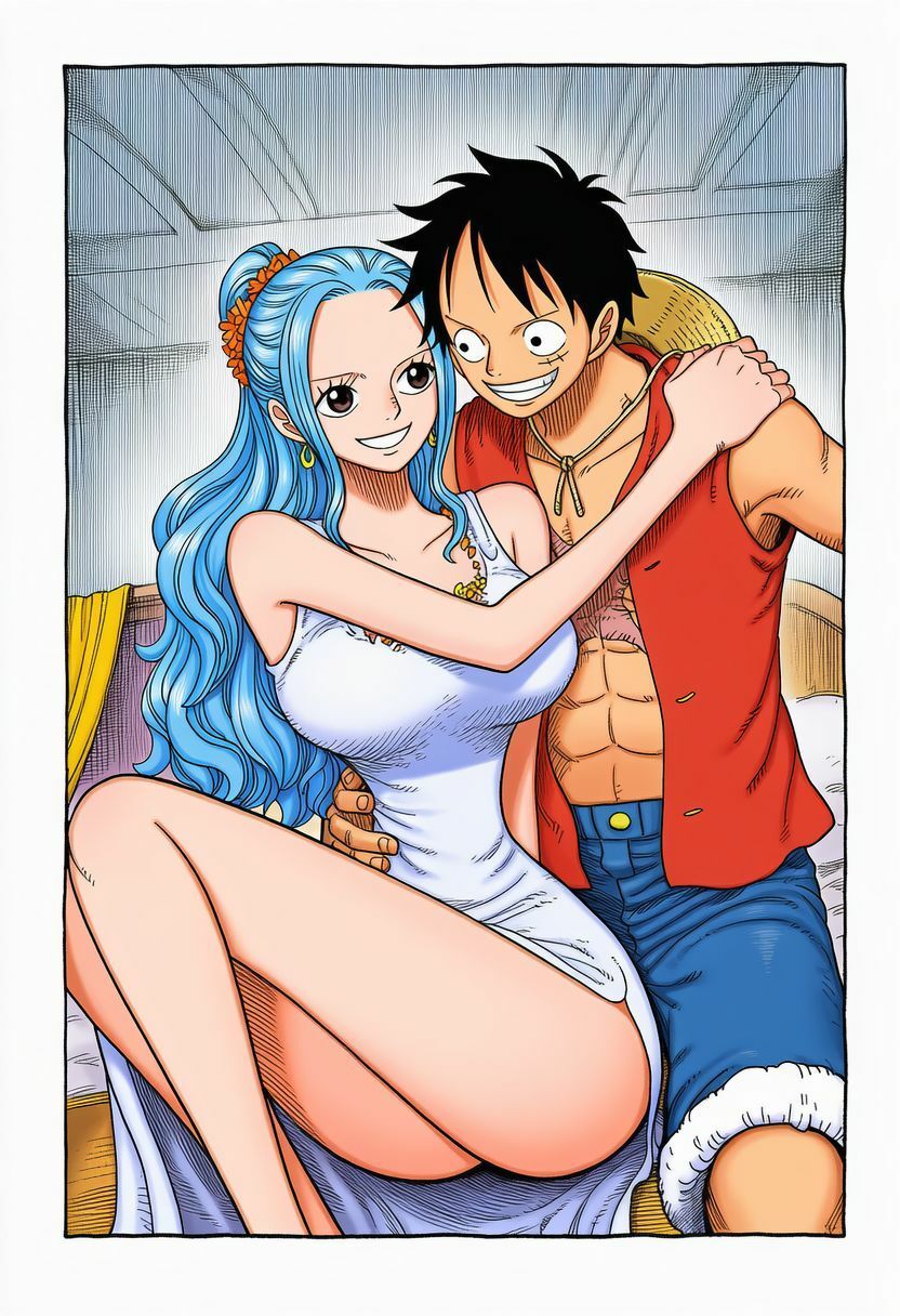 ルビ〇いちゃいちゃ画像集 サンプル2ページ目
