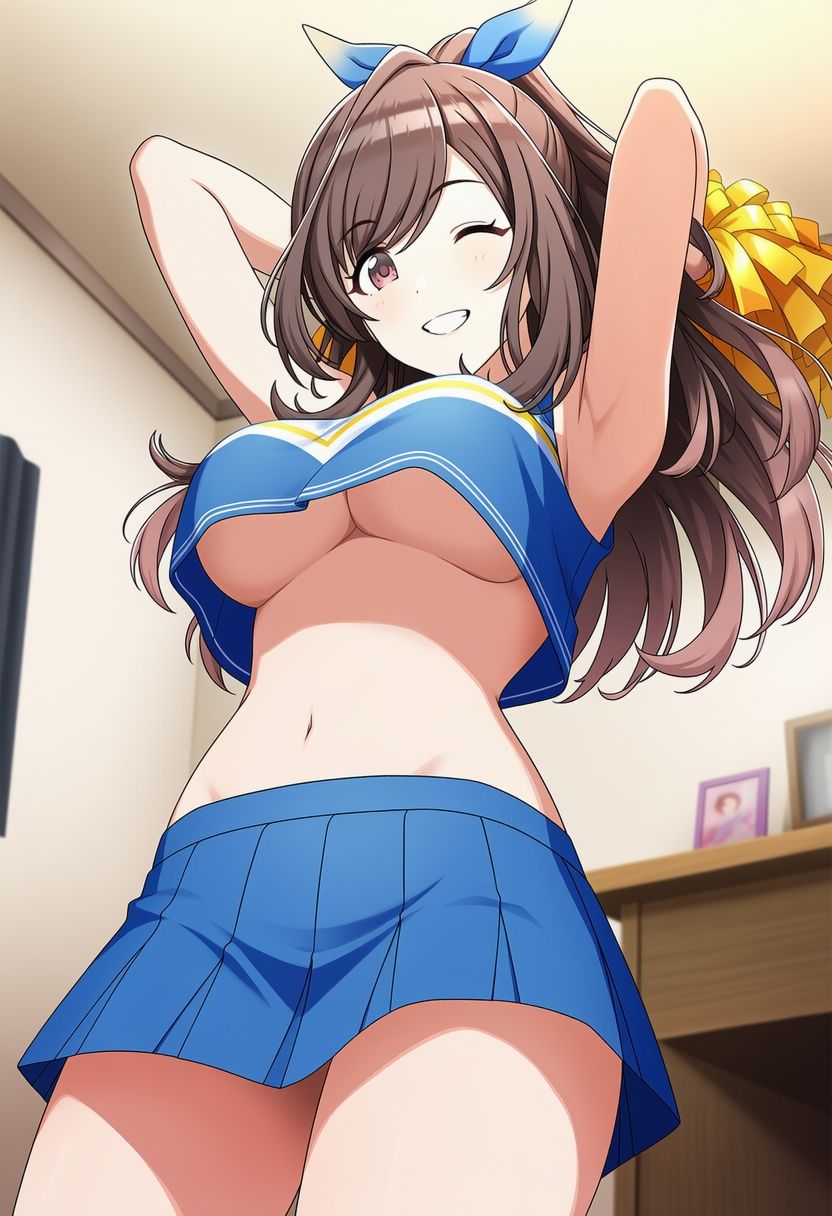 美少女アイドルと子作り（月〇恋鐘編） サンプル3ページ目