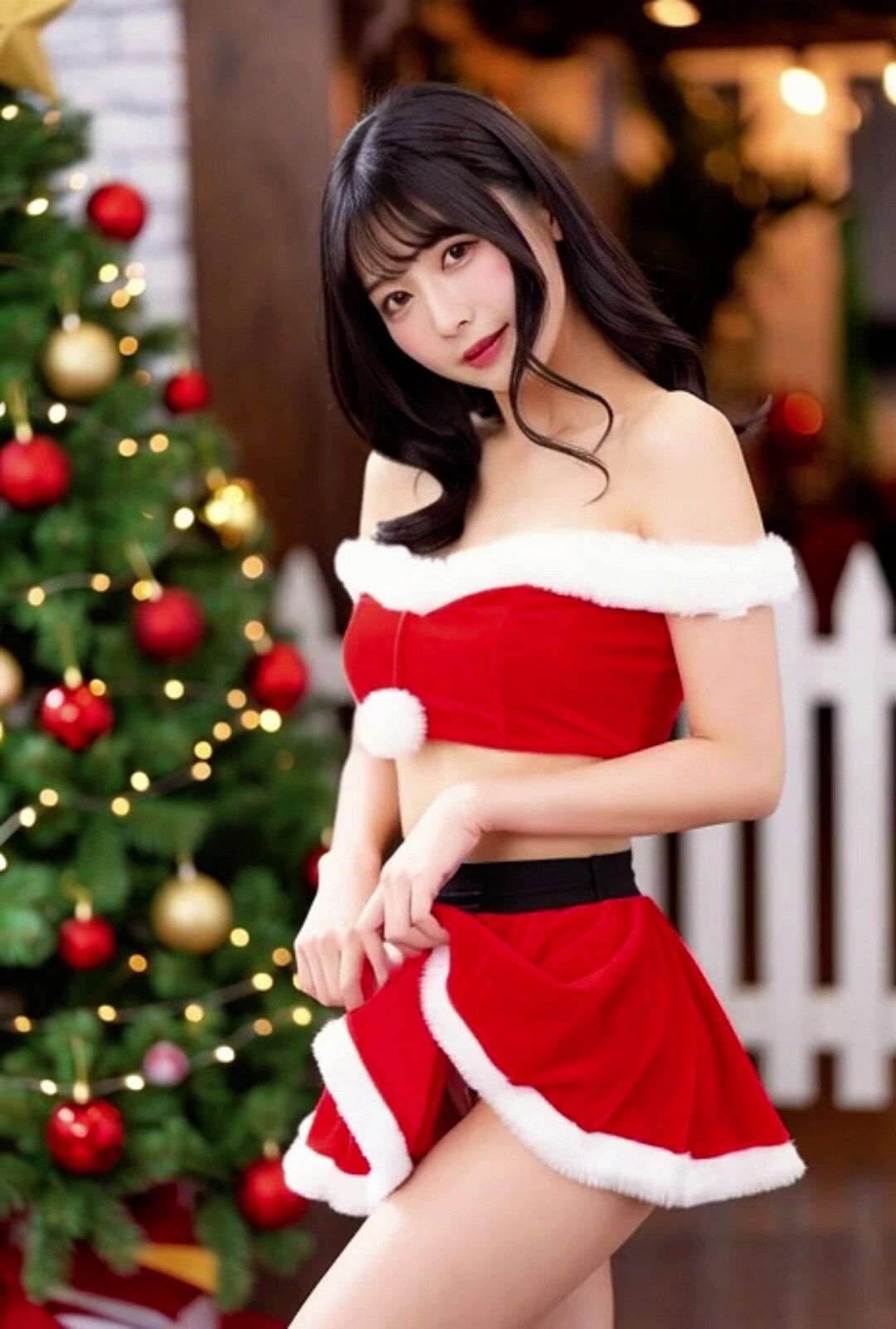 エッチなサンタさん サンプル10ページ目
