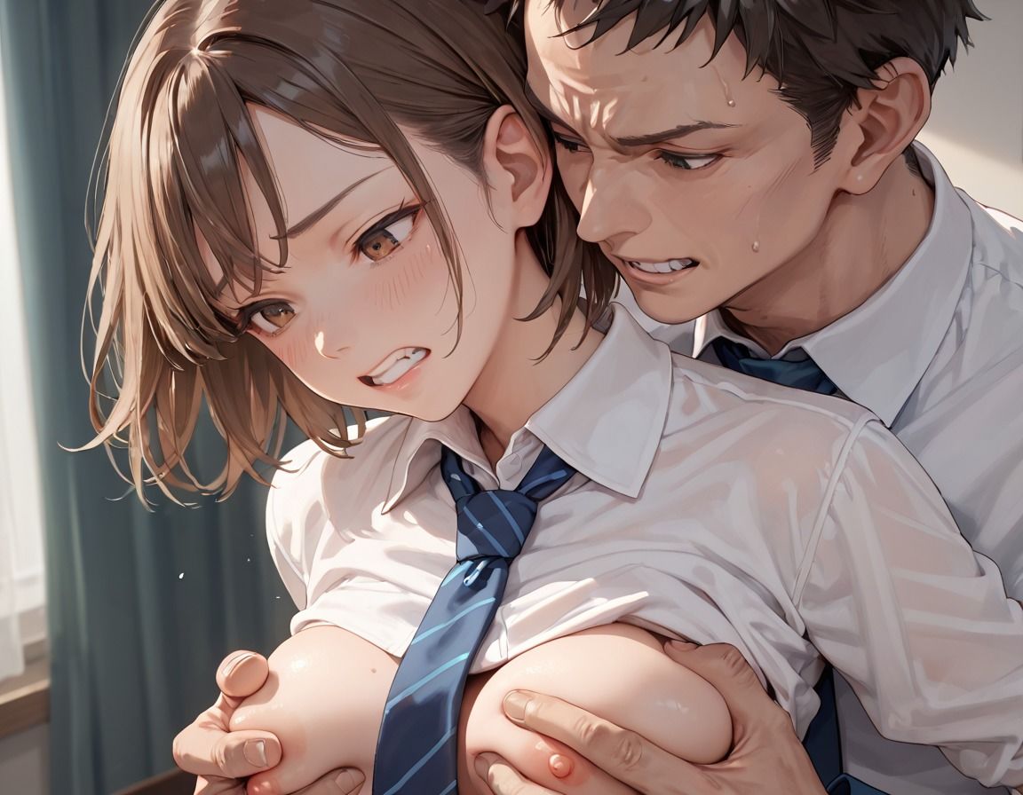 教師、顧問、同級生達に性玩具にされた女子校生 サンプル5ページ目