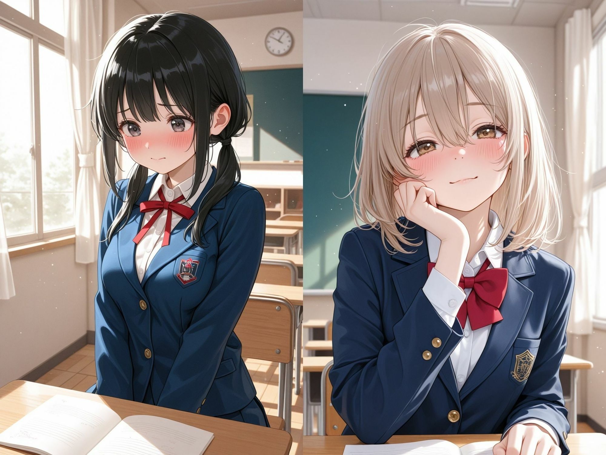 【後輩彼女】  後輩を威圧し彼女を寝取る〜抵抗虚しく中出しされる...〜 サンプル1ページ目