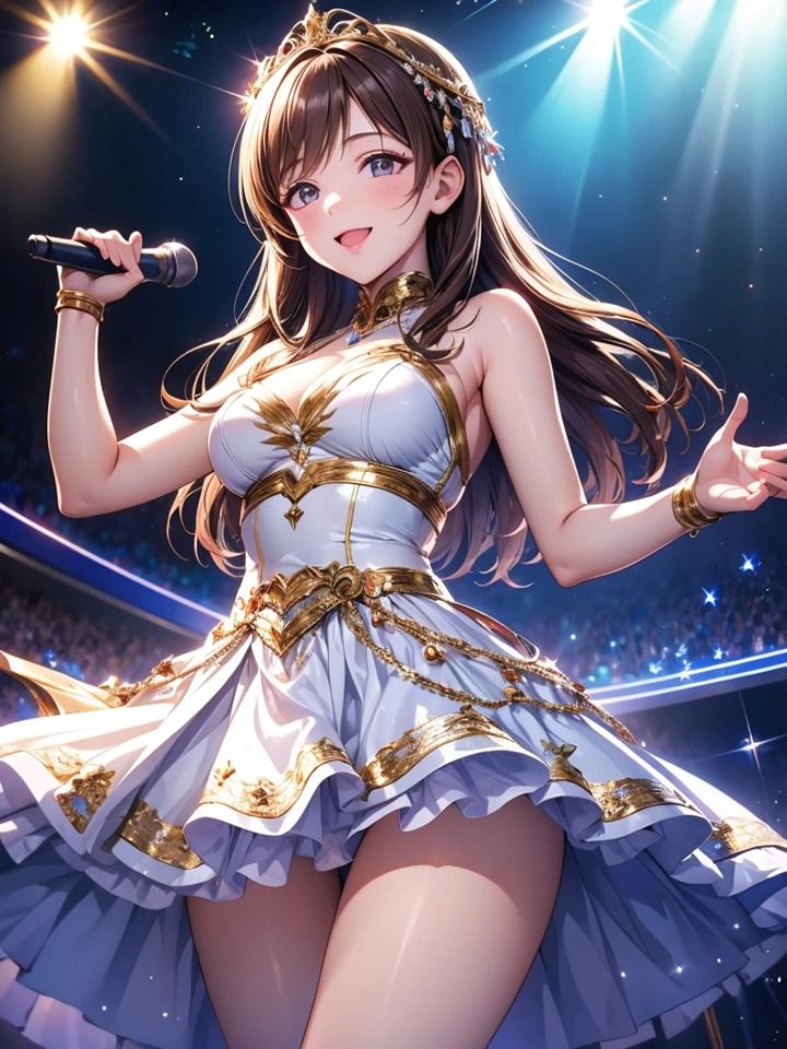 お姉ちゃんはアイドル サンプル2ページ目