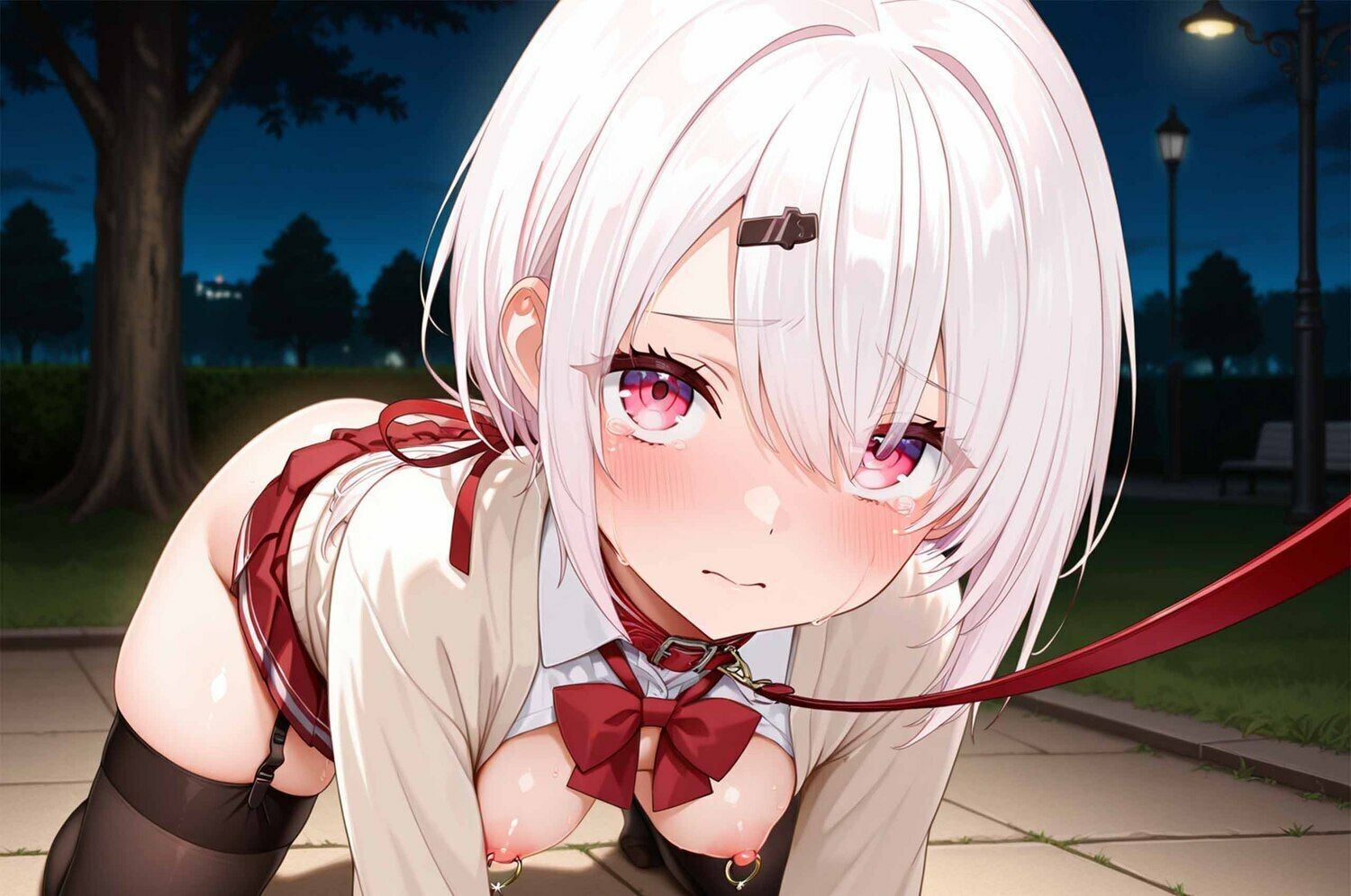 【Motion Anime】肉便器しぃしぃと密着セックス【CG集】 サンプル5ページ目
