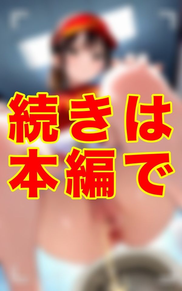 笑顔で接客する彼女たちの真実の顔が今、晒される──。従業員たちの放尿と染みパンとアナルを記録し続ける異常な店長の執着 サンプル3ページ目