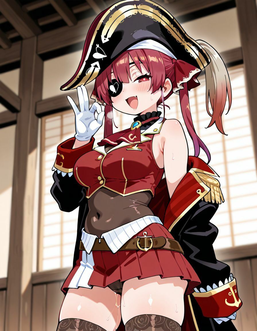 船長とドスケベH部 サンプル1ページ目