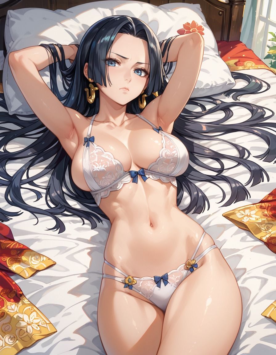 痴態が見えちゃう＃14  ハン〇ック編 サンプル5ページ目
