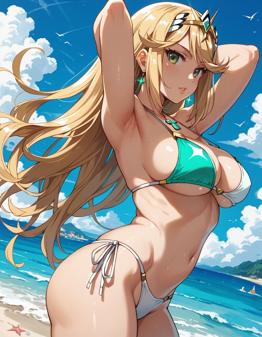 痴態が見えちゃう＃15 ヒカ〇編 サンプル2ページ目