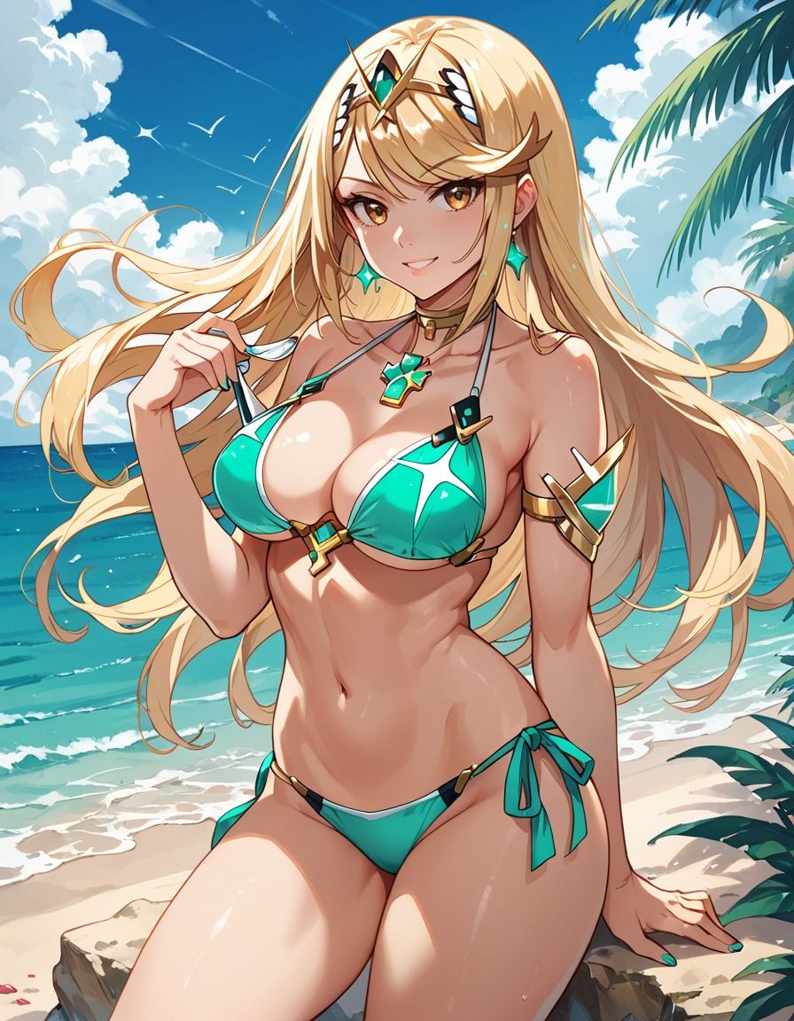 痴態が見えちゃう＃15 ヒカ〇編 サンプル3ページ目