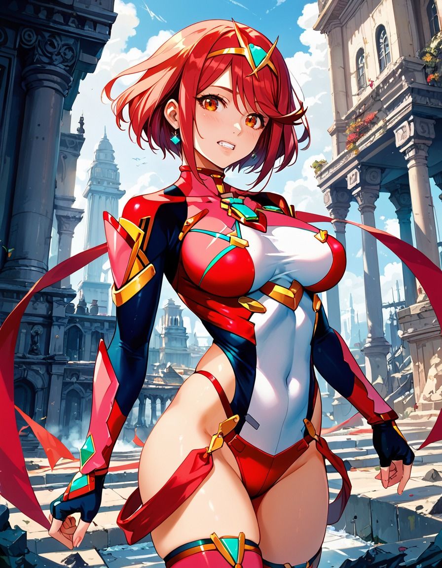 痴態が見えちゃう＃16 ホ〇ラ編 サンプル2ページ目