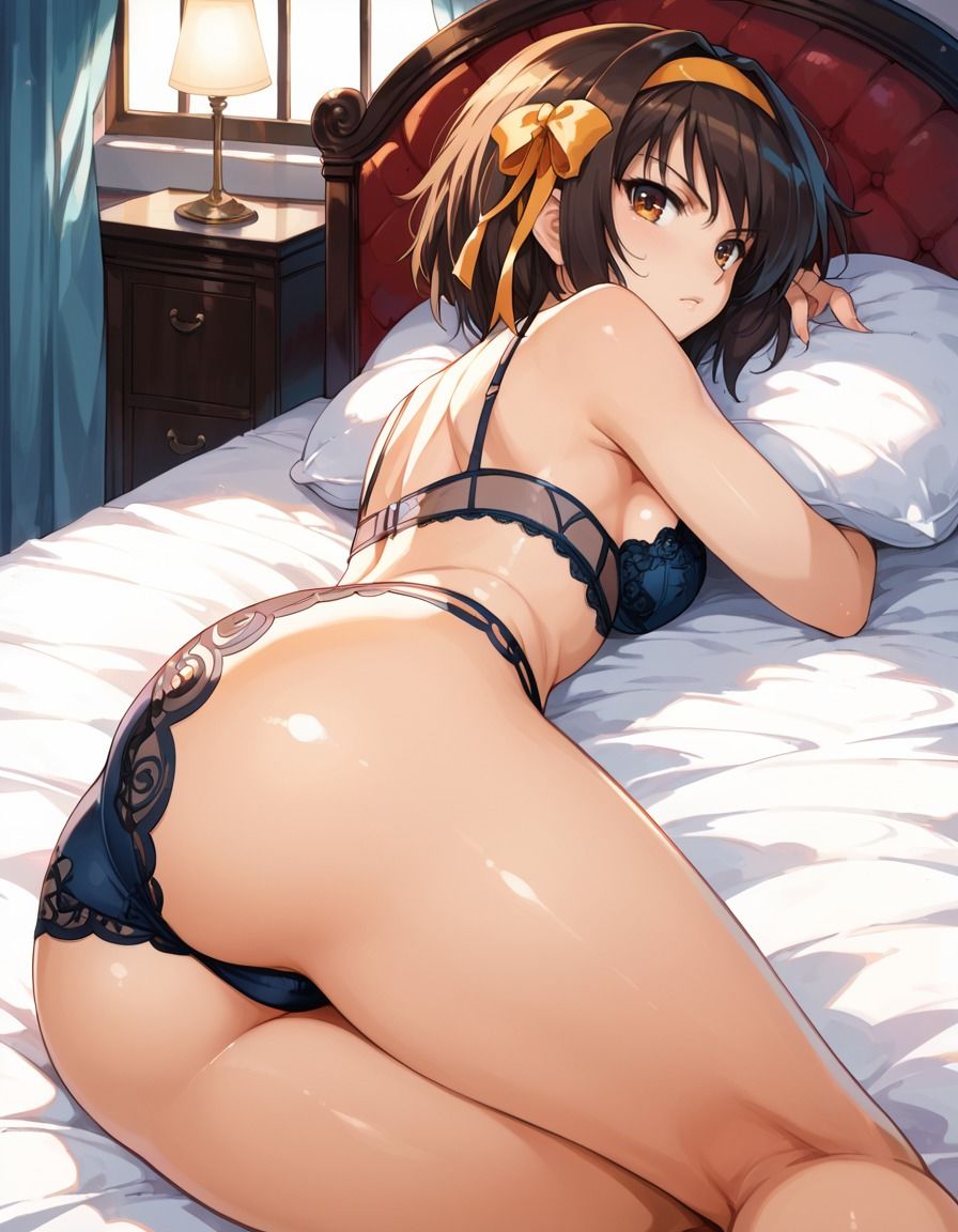 痴態が見えちゃう＃19 ハ〇ヒ編 サンプル3ページ目