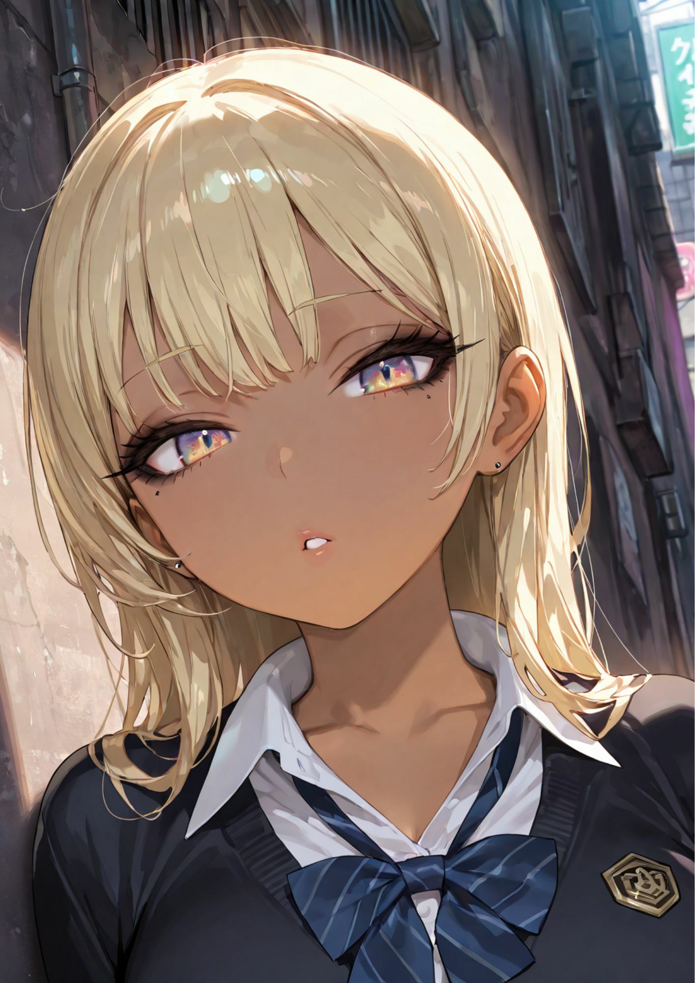 ギャルをわからせろ2 サンプル1ページ目