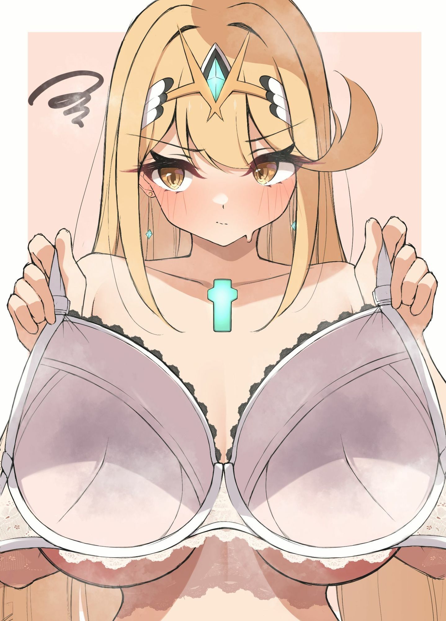ヒカリちゃんとおっぱいで遊ぼう サンプル1ページ目