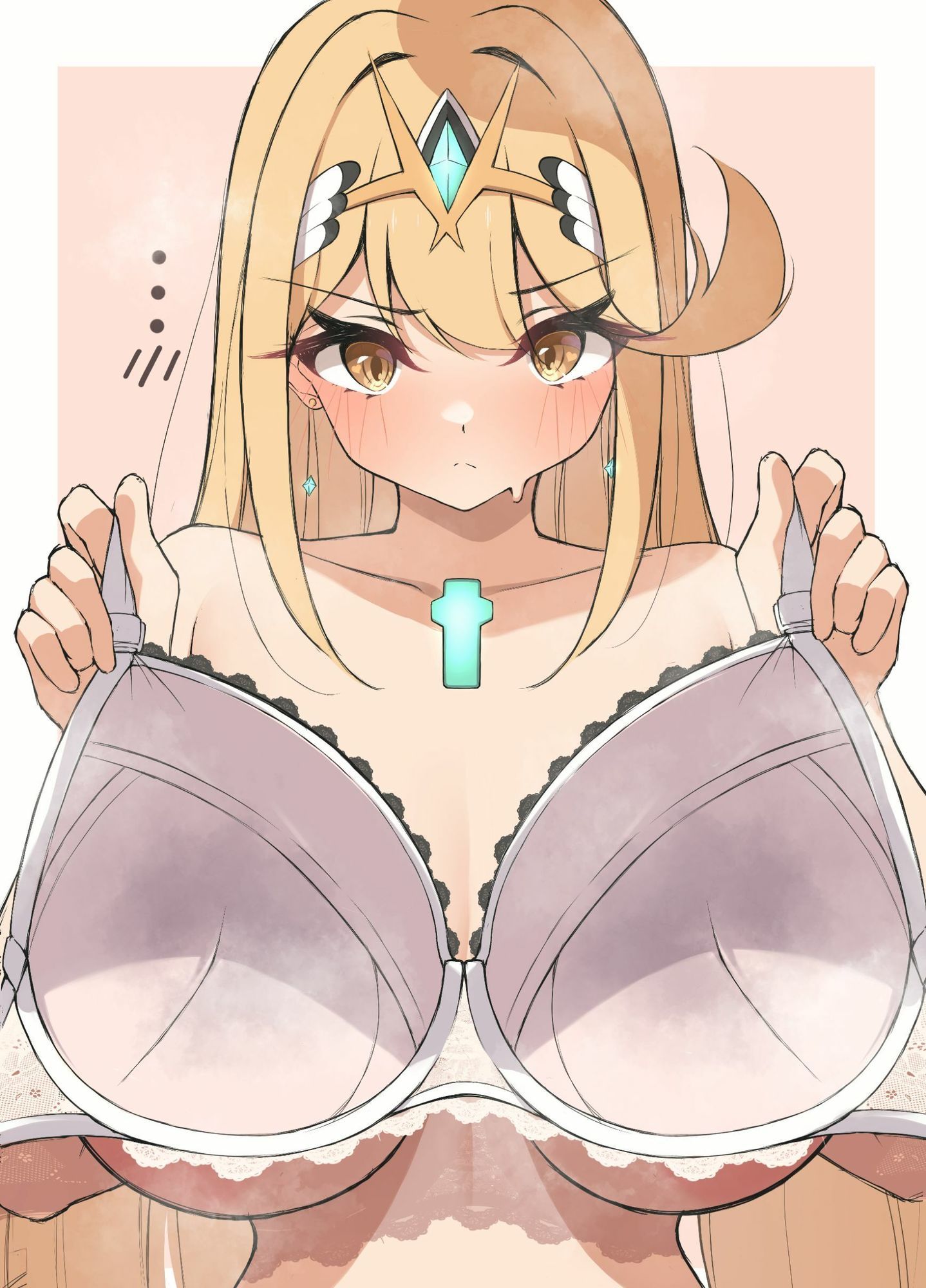 ヒカリちゃんとおっぱいで遊ぼう サンプル2ページ目
