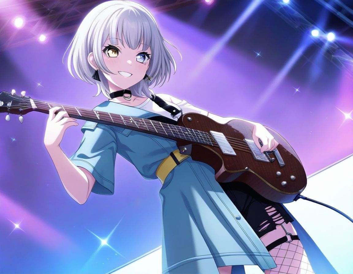 Ba〇GDream MyGO！！！！！ HCG集 サンプル7ページ目