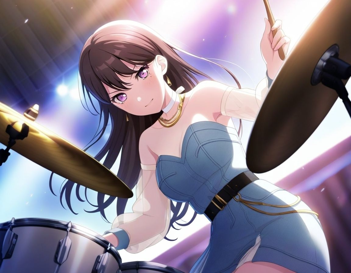 Ba〇GDream MyGO！！！！！ HCG集 サンプル9ページ目