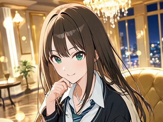 渋〇凛写真集1st サンプル1ページ目