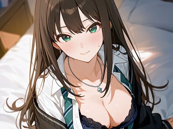 渋〇凛写真集1st サンプル4ページ目