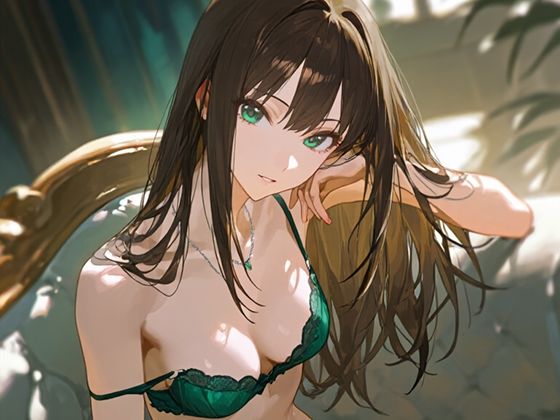 渋〇凛写真集1st サンプル5ページ目