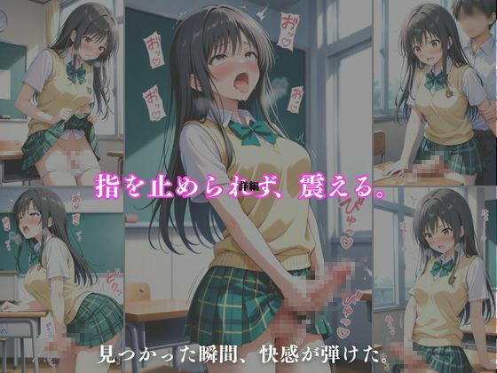 放課後フタナリ2―隠された衝動、制服の中の秘密― サンプル2ページ目