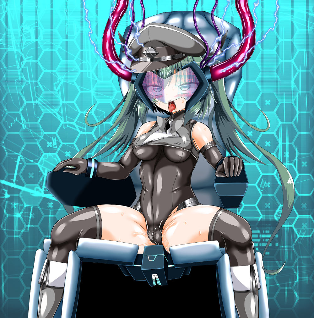 CONCUBINES 魔法少女淫獄篇 3 サンプル2ページ目