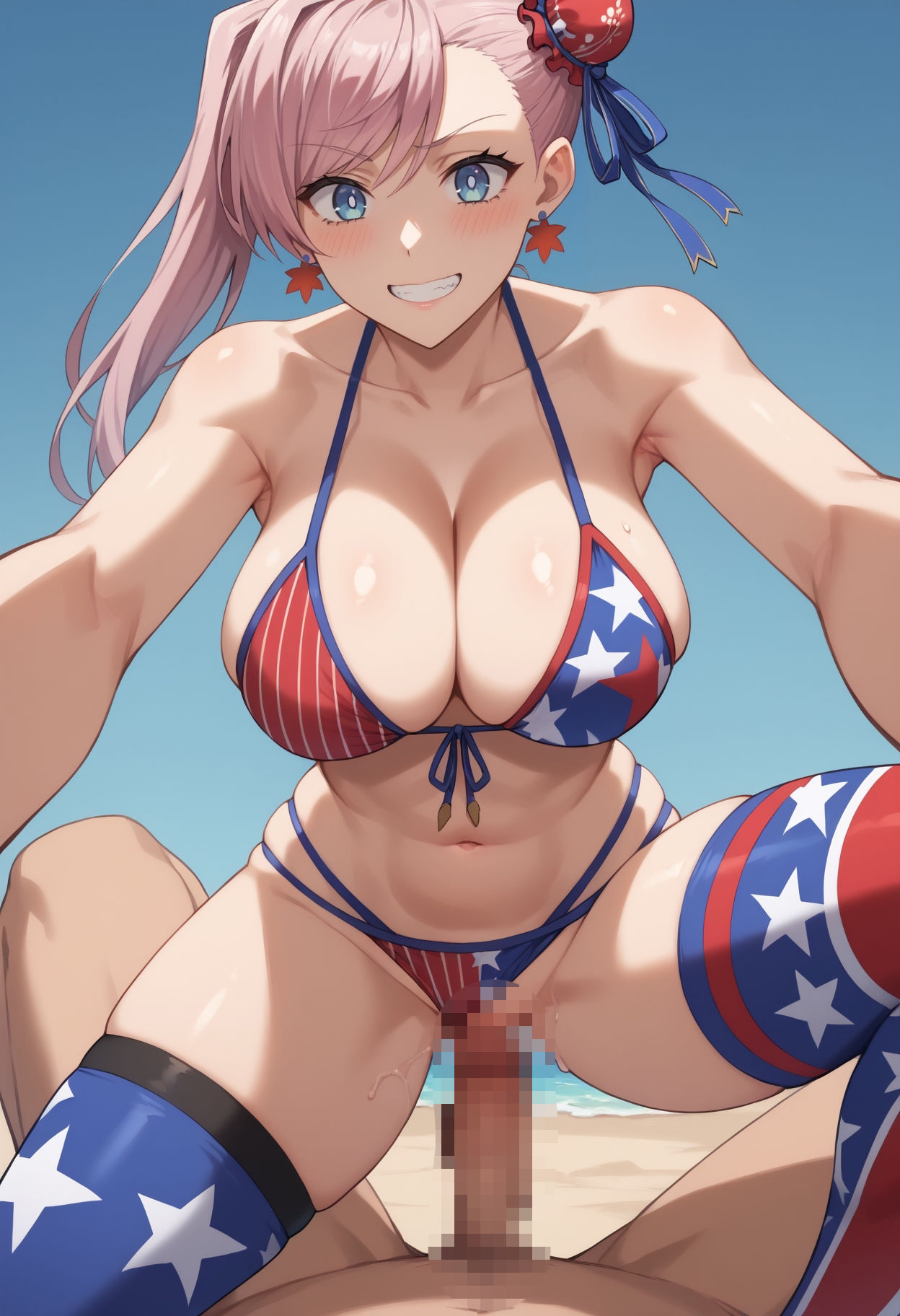 宮本武蔵とえっち サンプル6ページ目