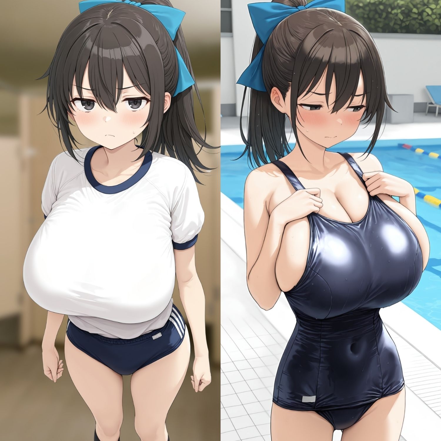 かえで先生の憂鬱教師生活 サンプル10ページ目
