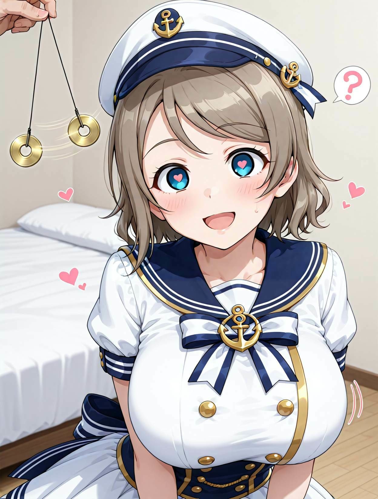 渡辺◯に◯眠かけてラブラブアヘ顔っくすCG集 サンプル1ページ目