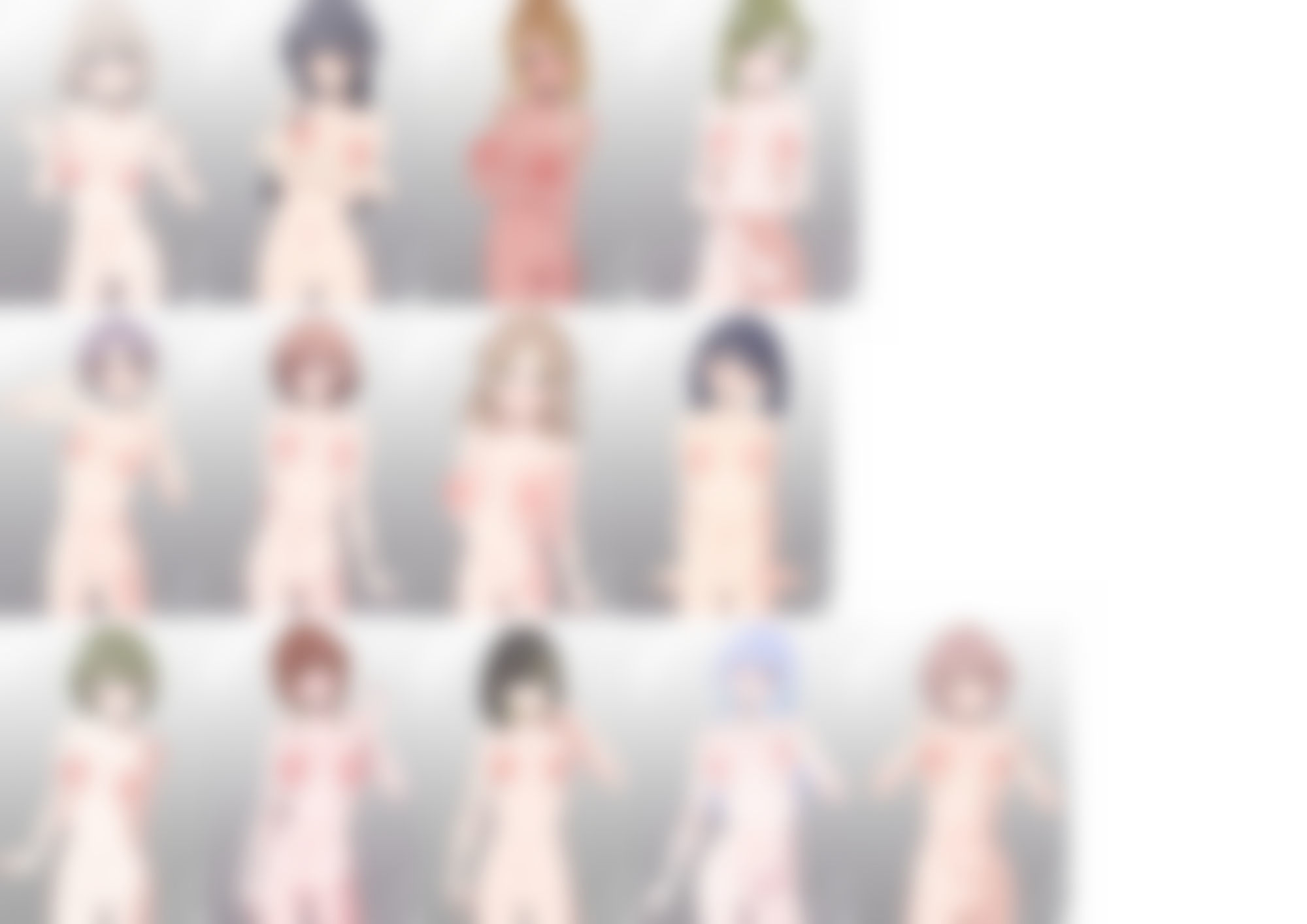 283アイドルお宝写真集4 サンプル2ページ目