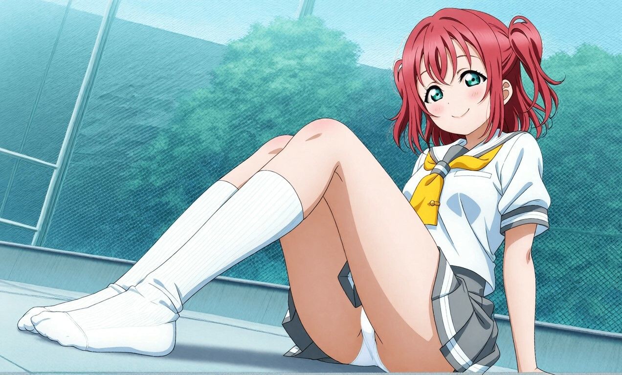 〇澤〇ビィ■僕の妄想彼女 サンプル7ページ目
