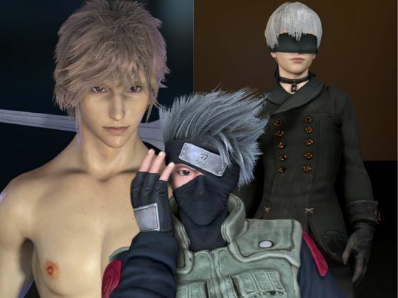 【究極】動画7人分、35動画詰め込んだ超特大総集編 サンプル3ページ目