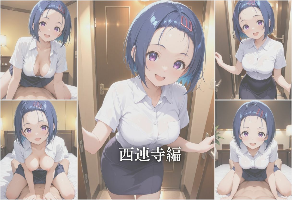 高級メンズエステで遊んだ話 サンプル3ページ目