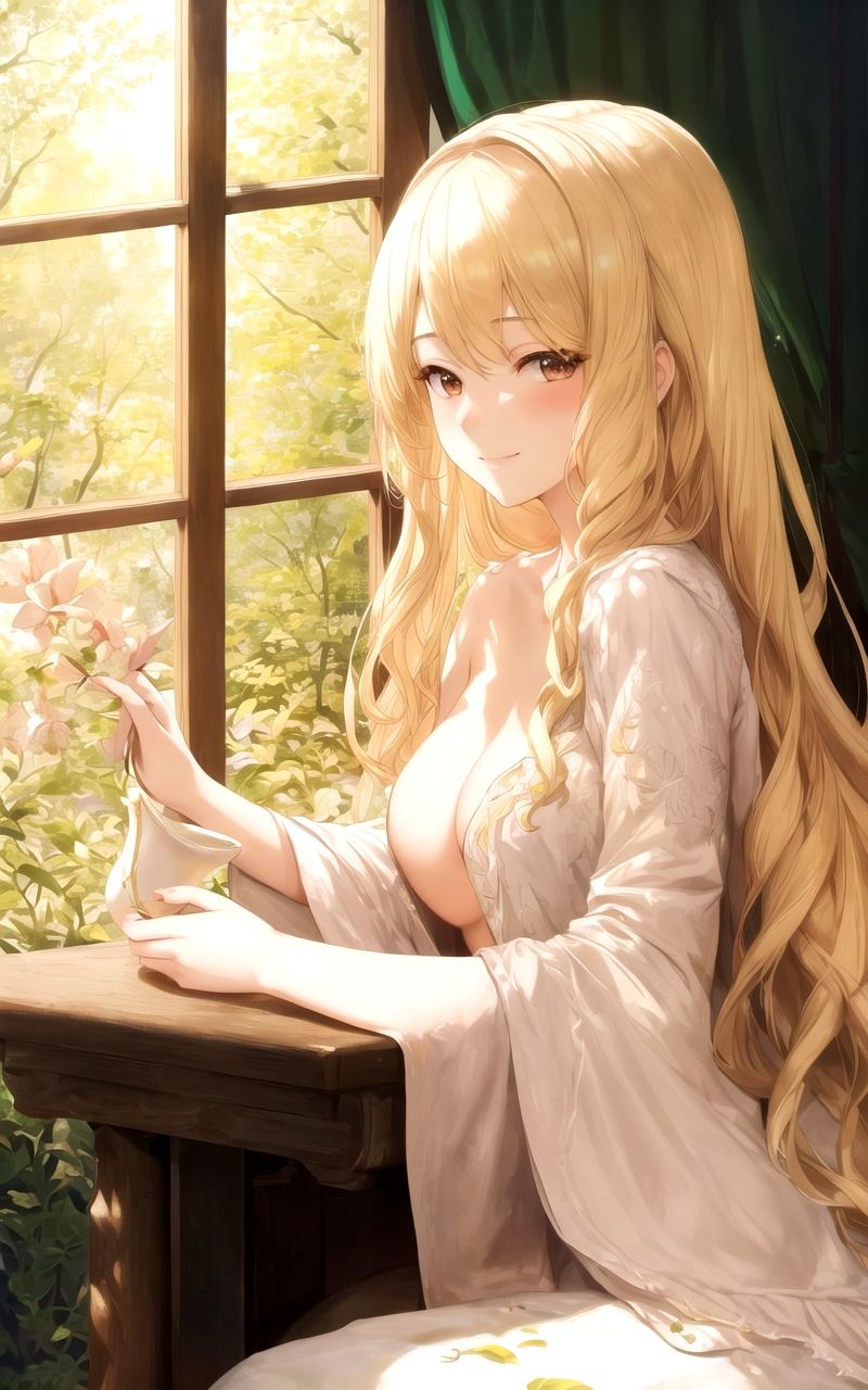 It Is Beautiful Vol.2 ？ The Elf’s Playful Presence Hidden in the Forest サンプル1ページ目