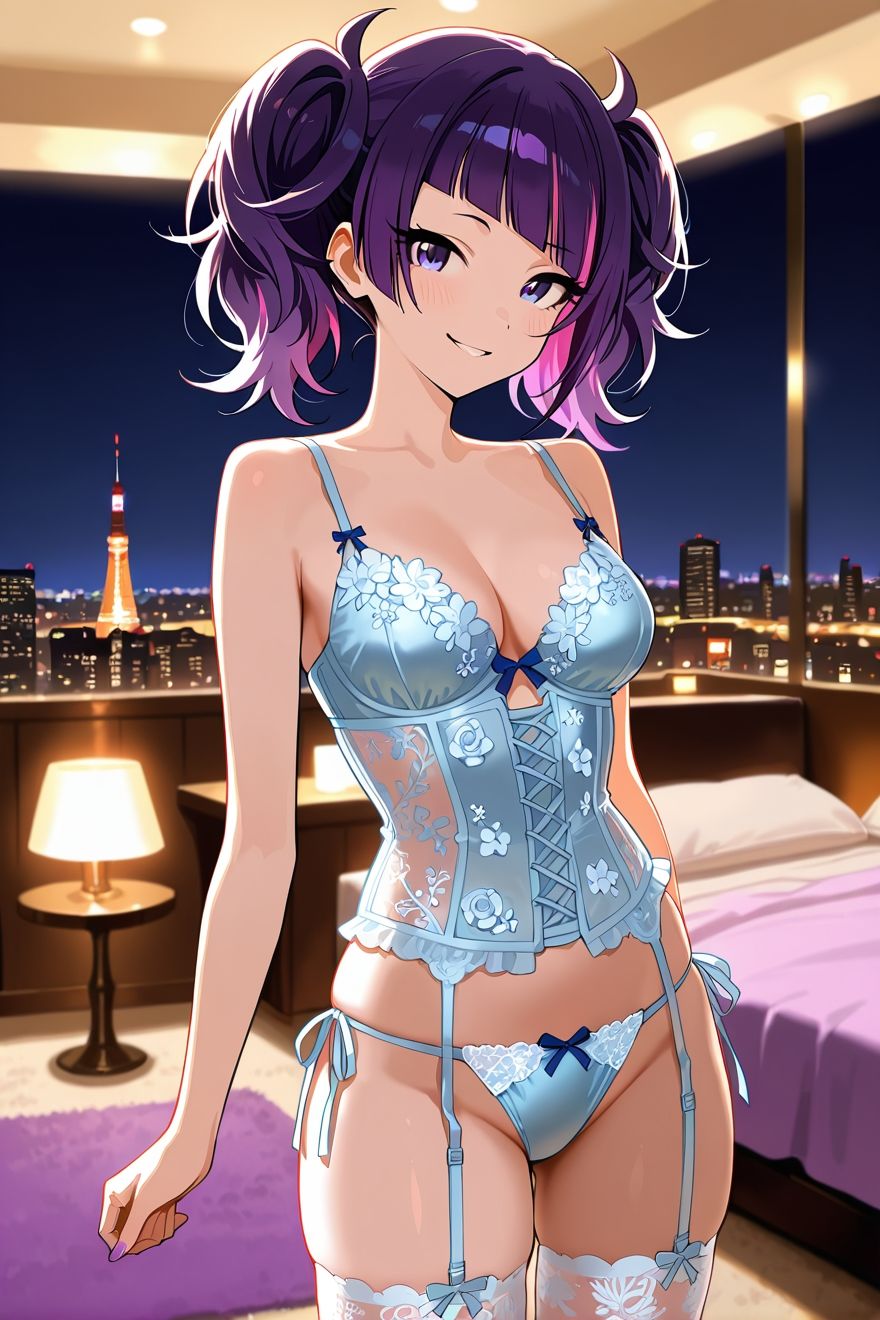 田中摩美々 ランジェリー グラビア＆SEX集 サンプル8ページ目