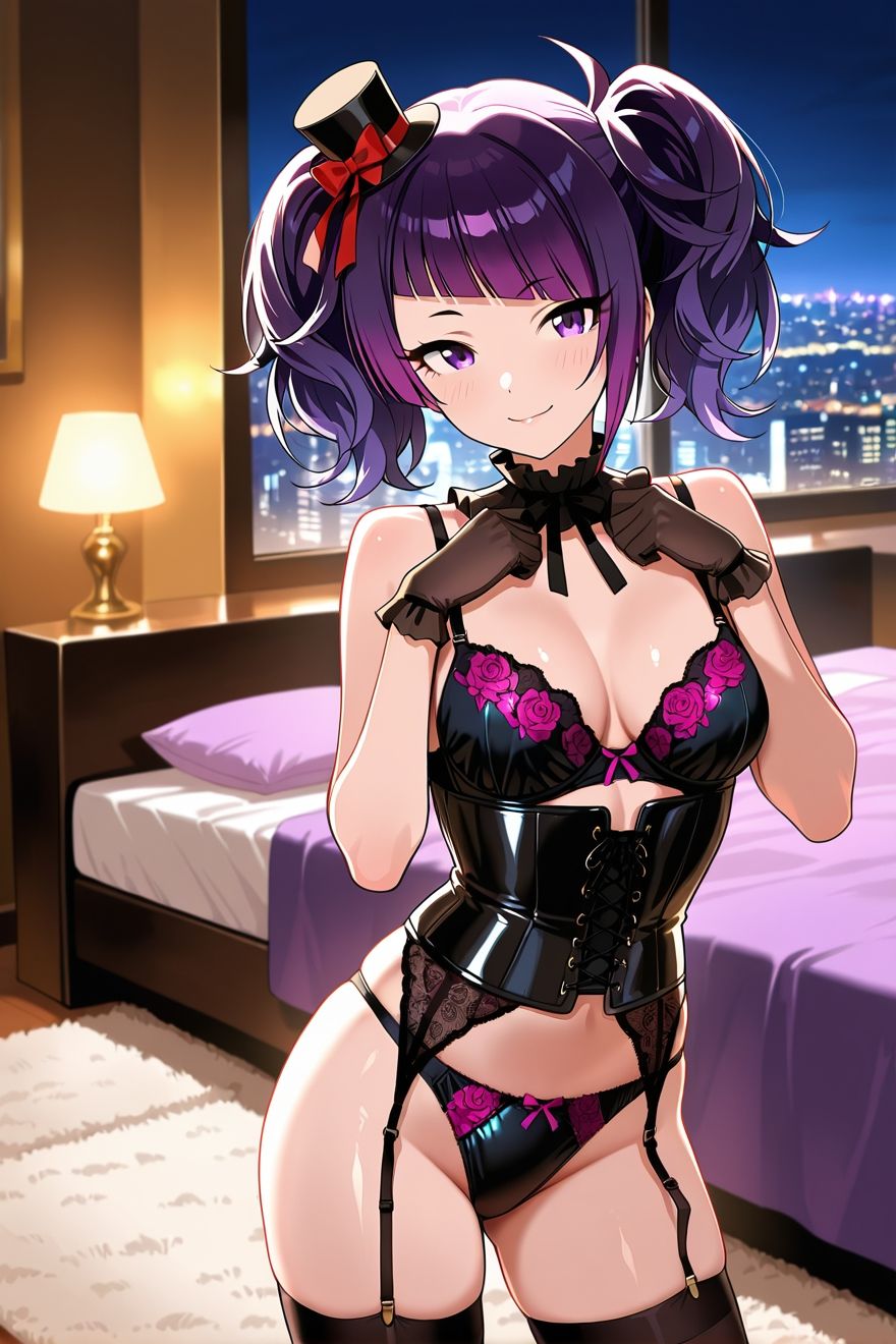 田中摩美々 ランジェリー グラビア＆SEX集 サンプル9ページ目