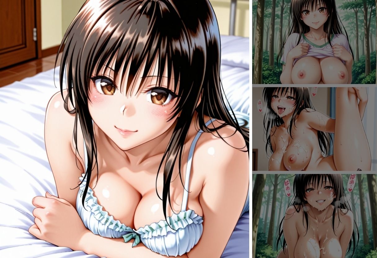 純白の微笑み、その裏で男を堕とす---禁じられた誘惑の章、開演。---Vol.2 サンプル9ページ目