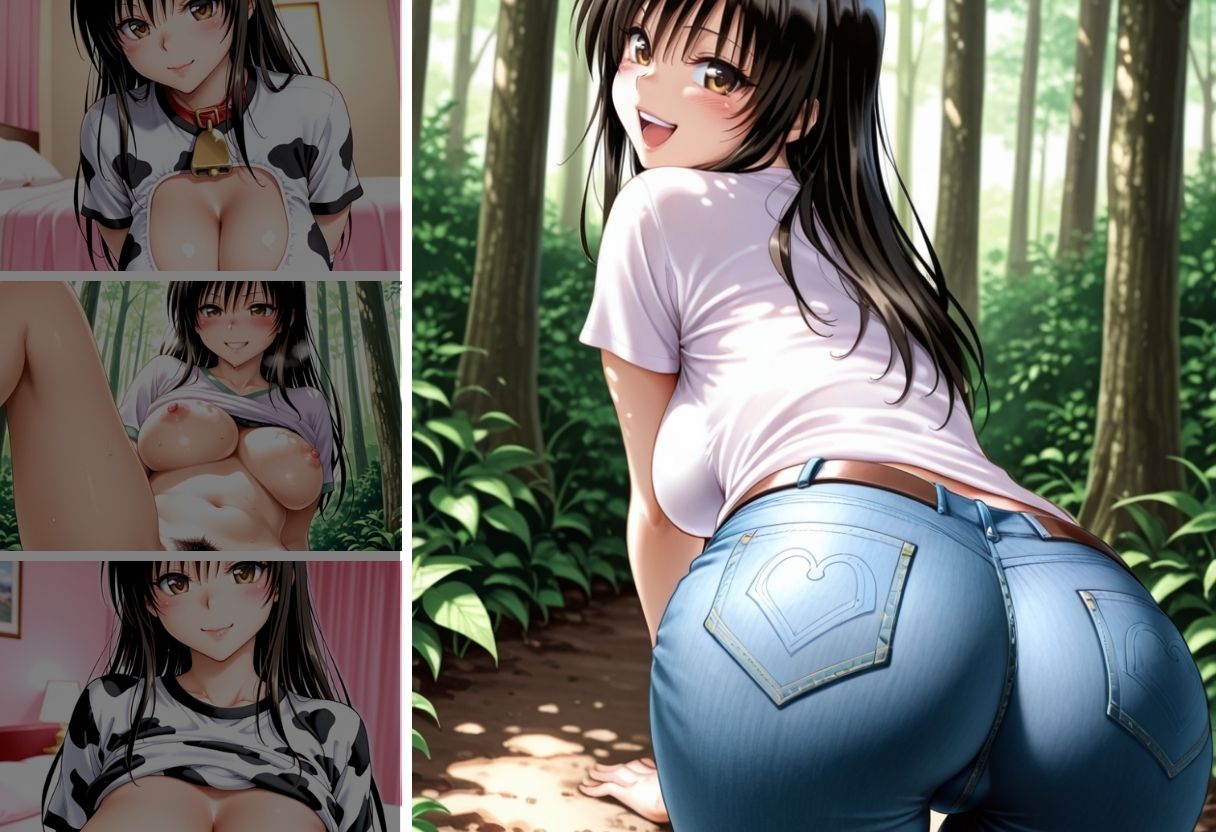 純白の微笑み、その裏で男を堕とす---禁じられた誘惑の章、開演。---Vol.2 サンプル10ページ目