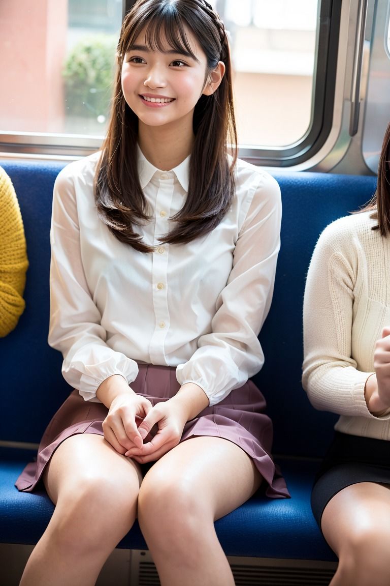 【動く】GGC vol.27 電車編11 movie ver.【動画版】 サンプル1ページ目