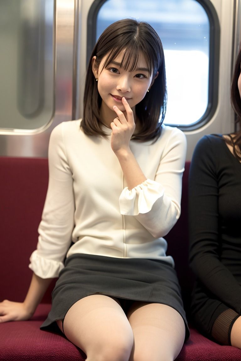 【動く】GGC vol.27 電車編11 movie ver.【動画版】 サンプル3ページ目